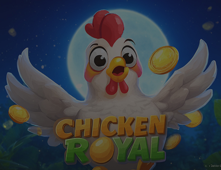 Chicken Royal
