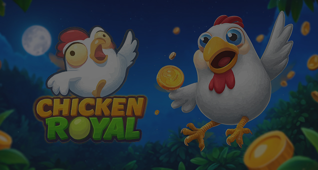 Chicken Royal